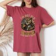 Owl I'm Not Old I Just Needome Wd40 & A Little ダクトテープ 長袖tシャツ レディースオーバーサイズコンフォートTシャツ Crimson