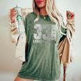 33歳 男性 ギフト 33歳の誕生日プレゼント 女性用 レディースオーバーサイズコンフォートTシャツ Moss