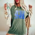 43歳 男性 ギフト 43歳 誕生日プレゼント 女性用 レディースオーバーサイズコンフォートTシャツ Moss
