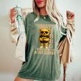 46歳 1980年5月 テディベア 46歳 誕生日 男性 女性 レディースオーバーサイズコンフォートTシャツ Moss
