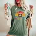 Best Cat Mom Ever Best Cat Mom Ever レディースオーバーサイズコンフォートTシャツ Moss
