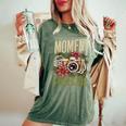 Moment Collector カメラマン カメラ メンズ レディース 写真 レディースオーバーサイズコンフォートTシャツ Moss