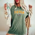 ガパンシティ フィリピン フィリピン Ph ピノイ 男性 女性 長袖tシャツ レディースオーバーサイズコンフォートTシャツ Moss