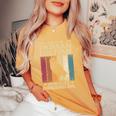 This Is My Human コスチューム I'm Really A Burrowing Owl 長袖tシャツ レディースオーバーサイズコンフォートTシャツ Mustard