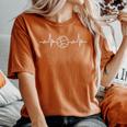 Basketball For And Everyone レディースオーバーサイズコンフォートTシャツ Yam