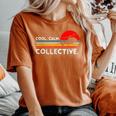 面白いヘリコプター 格言 男性 女性 フライト ヘリコプター レディースオーバーサイズコンフォートTシャツ Yam