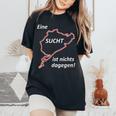 24Hレース、Vln、ノルドシュライフェ、ニュルブルクリンク、女性、男性 レディースオーバーサイズコンフォートTシャツ Black