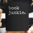 Book Junkie Reading Coffee Mug Book Junkie Reading Coffee Mug