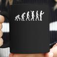 Evolution Reading Coffee Mug