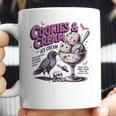 Cookie & Cream Ice Cream Butcher And Bird Book Lover Coffee Mug