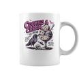 Cookie & Cream Ice Cream Butcher And Bird Book Lover Coffee Mug