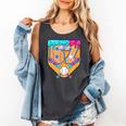 Baseball Drip Number 67 Ice Cream Home Plate Drip Comfort Colors Tank Top Pepper Baseball Drip Number 67 Ice Cream Home Plate Drip Comfort Colors Tank Top Pepper