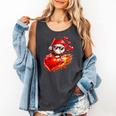 Baseball Valentine's Day Drip Ice Cream Team Comfort Colors Tank Top Pepper Baseball Valentine's Day Drip Ice Cream Team Comfort Colors Tank Top Pepper
