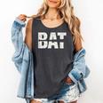 Cool Bat Dad Baseball Tee Women Kids Comfort Colors Tank Top Pepper Cool Bat Dad Baseball Tee Women Kids Comfort Colors Tank Top Pepper