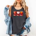 Drip Valentines Day Basketball Baseball Football Boy Men Kid Comfort Colors Tank Top Pepper