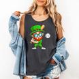 Kids St Patricks Day Shirt Leprechaun Baseball Boys Men Comfort Colors Tank Top Pepper Kids St Patricks Day Shirt Leprechaun Baseball Boys Men Comfort Colors Tank Top Pepper