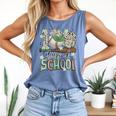 100 Days Of School Baseball Camo Men Boy Kid Comfort Colors Tank Top Blue Jean 100 Days Of School Baseball Camo Men Boy Kid Comfort Colors Tank Top Blue Jean