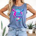 100 Days Of School Baseball Drip 100 Days For Boys And Kids Comfort Colors Tank Top Blue Jean 100 Days Of School Baseball Drip 100 Days For Boys And Kids Comfort Colors Tank Top Blue Jean