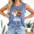 Ball Mom Football Baseball Mom Heart Comfort Colors Tank Top Blue Jean Ball Mom Football Baseball Mom Heart Comfort Colors Tank Top Blue Jean
