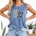 Baseball Catcher Waiting For You At Home Player Quote Comfort Colors Tank Top Blue Jean Baseball Catcher Waiting For You At Home Player Quote Comfort Colors Tank Top Blue Jean