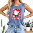 Baseball Drip Ice Cream Boys Kids Youth Valentines Comfort Colors Tank Top Blue Jean Baseball Drip Ice Cream Boys Kids Youth Valentines Comfort Colors Tank Top Blue Jean