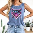 Baseball Ice Cream Drip Pitcher Filthy Comfort Colors Tank Top Blue Jean Baseball Ice Cream Drip Pitcher Filthy Comfort Colors Tank Top Blue Jean