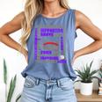Baseball Mom Traits For Great Mothers Grey And Purple Comfort Colors Tank Top Blue Jean Baseball Mom Traits For Great Mothers Grey And Purple Comfort Colors Tank Top Blue Jean