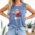 Dominican Santa Christmas Beisbol Baseball Dominicano Comfort Colors Tank Top Blue Jean Dominican Santa Christmas Beisbol Baseball Dominicano Comfort Colors Tank Top Blue Jean