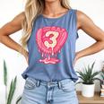 Ice Cream Baseball Glove 3rd Birthday Edition Comfort Colors Tank Top Blue Jean Ice Cream Baseball Glove 3rd Birthday Edition Comfort Colors Tank Top Blue Jean
