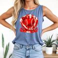 Ice Cream Drip Heart Valentines Day Baseball Boys Youth Kids Comfort Colors Tank Top Blue Jean Ice Cream Drip Heart Valentines Day Baseball Boys Youth Kids Comfort Colors Tank Top Blue Jean