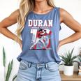 Jarren Duran Boston MLB Baseball Players MLBJDU201M Comfort Colors Tank Top Blue Jean Jarren Duran Boston MLB Baseball Players MLBJDU201M Comfort Colors Tank Top Blue Jean