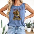 Johnson City Woodboogers Retro Baseball Club Comfort Colors Tank Top Blue Jean Johnson City Woodboogers Retro Baseball Club Comfort Colors Tank Top Blue Jean