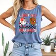 I Just Hit 100 Days Of School Baseball Boy Girl Teacher Comfort Colors Tank Top Blue Jean I Just Hit 100 Days Of School Baseball Boy Girl Teacher Comfort Colors Tank Top Blue Jean