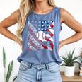 Limited Edition 2017 Baseball 9TH Birthday Comfort Colors Tank Top Blue Jean