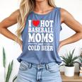 I Love Heart Hot Baseball Moms And Cold Beer Raglan Baseball Tee Comfort Colors Tank Top Blue Jean I Love Heart Hot Baseball Moms And Cold Beer Raglan Baseball Tee Comfort Colors Tank Top Blue Jean