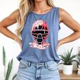Valentine Baseball Catcher Mask Ice Cream Drip Tee For Boys Comfort Colors Tank Top Blue Jean Valentine Baseball Catcher Mask Ice Cream Drip Tee For Boys Comfort Colors Tank Top Blue Jean