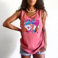 7th Birthday I Was 6 Now I'm 7 Baseball Ice Cream Drip Comfort Colors Tank Top Watermelon 7th Birthday I Was 6 Now I'm 7 Baseball Ice Cream Drip Comfort Colors Tank Top Watermelon