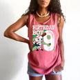 9th Birthday Baseball Birthday Party 9th Birthday Boy Comfort Colors Tank Top Watermelon