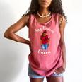 African American Baseball Mom Sagittarius Queen Zodiac Sign Comfort Colors Tank Top Watermelon African American Baseball Mom Sagittarius Queen Zodiac Sign Comfort Colors Tank Top Watermelon