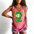 Baseball Drip Icecream Apparel Youth Boy St Patricks Day Comfort Colors Tank Top Watermelon
