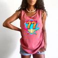 Baseball Drip Jersey Number 77 For Players & 77th Birthday Comfort Colors Tank Top Watermelon Baseball Drip Jersey Number 77 For Players & 77th Birthday Comfort Colors Tank Top Watermelon