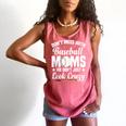 Baseball Mom We Don´t Just Look Crazy Baseball Player Comfort Colors Tank Top Watermelon Baseball Mom We Don´t Just Look Crazy Baseball Player Comfort Colors Tank Top Watermelon
