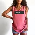 Baseball Mom Moms Against Baseball Pants On Back Comfort Colors Tank Top Watermelon Baseball Mom Moms Against Baseball Pants On Back Comfort Colors Tank Top Watermelon