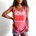 What Your Baseball Mom Told You The First Time Baseball Comfort Colors Tank Top Watermelon