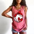Custom Baseball Mom Number 11 Heart For Mom Mommy Raglan Baseball Tee Comfort Colors Tank Top Watermelon