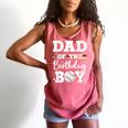 Dad Of The Birthday Boy Baseball Bday Family Comfort Colors Tank Top Watermelon Dad Of The Birthday Boy Baseball Bday Family Comfort Colors Tank Top Watermelon