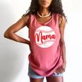 Mama Baseball Mom Comfort Colors Tank Top Watermelon Mama Baseball Mom Comfort Colors Tank Top Watermelon