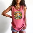 Spring Training 2026 Retro Baseball Palm Cactus Comfort Colors Tank Top Watermelon