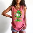 St Patrick Day Baseball Drip Ice Cream Baseball Comfort Colors Tank Top Watermelon St Patrick Day Baseball Drip Ice Cream Baseball Comfort Colors Tank Top Watermelon