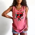 Valentines Day Baseball Heart Bat Sunglasses Men Boys Kids Comfort Colors Tank Top Watermelon Valentines Day Baseball Heart Bat Sunglasses Men Boys Kids Comfort Colors Tank Top Watermelon